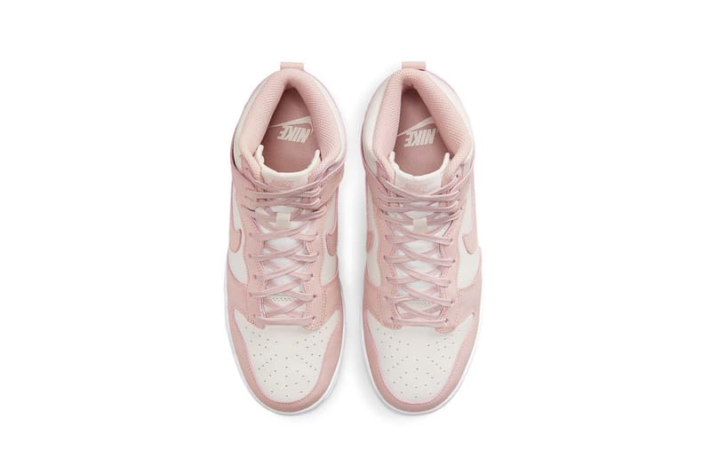 First Look: Women's Nike Dunk High 
