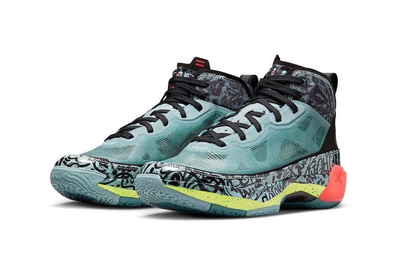 First Look: Satou Sabally x Air Jordan 37 | NIKE AIR JORDAN