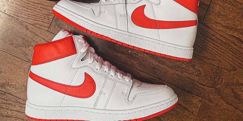 First Look: Nike Air Ship 1 