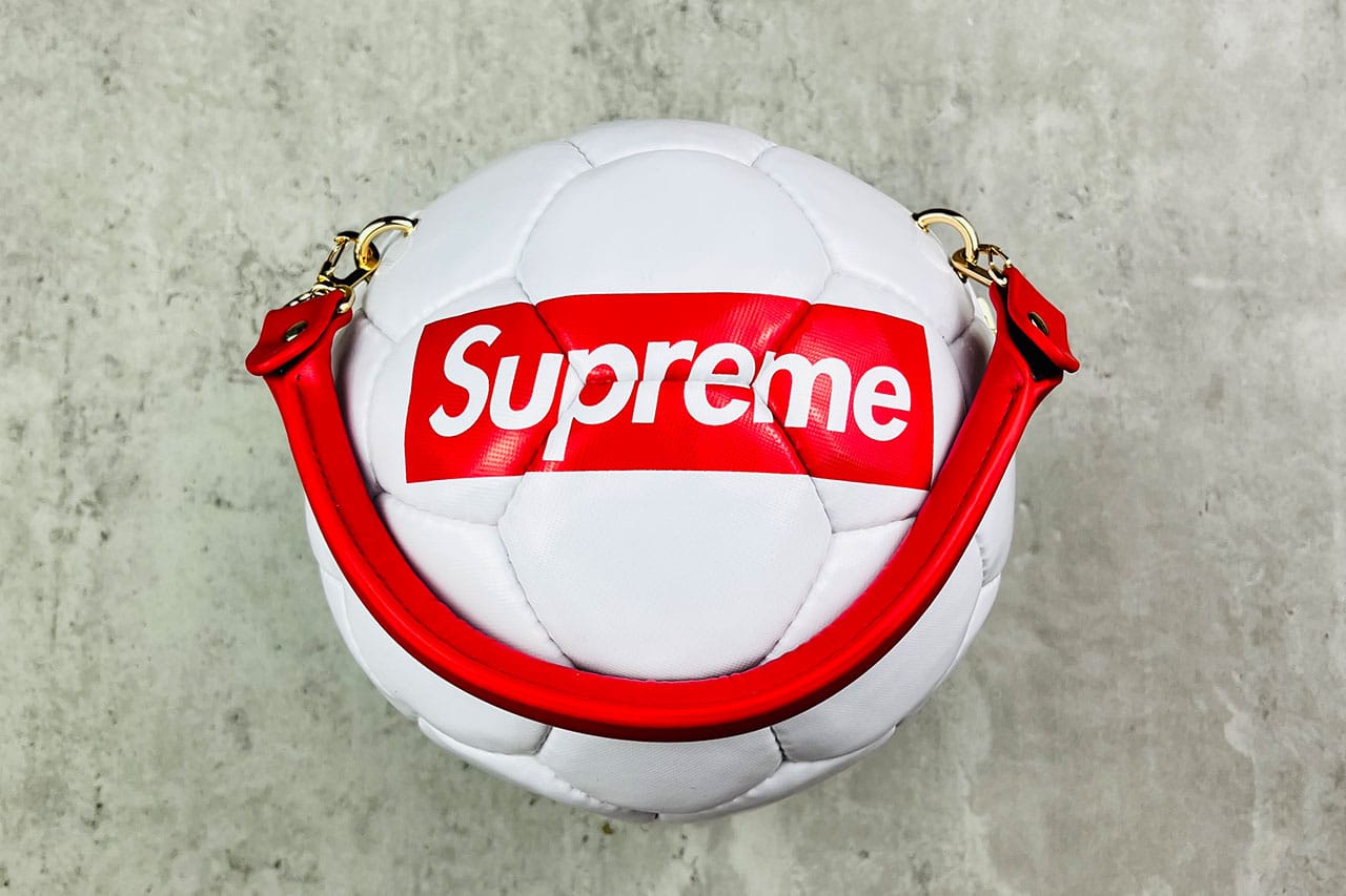 TOMME Releases Supreme Bag for Women's Euro | Hypebae