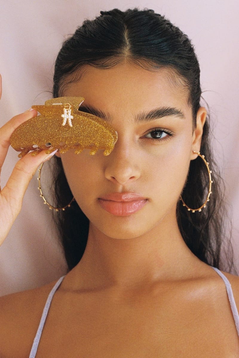 Emi Jay x Frasier Sterling Hair Accessories Collab | Hypebae