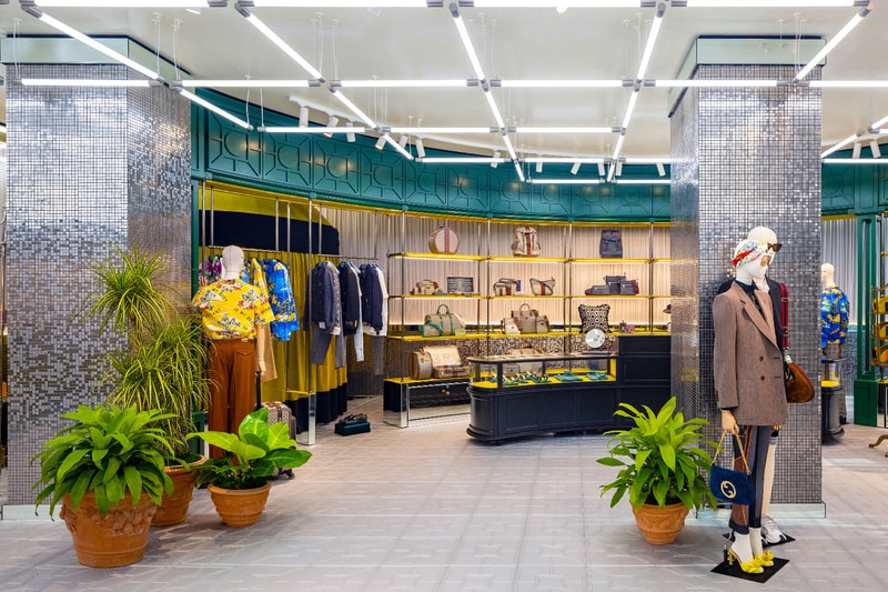 Gucci Opens New Store in Detroit, Michigan Hypebae