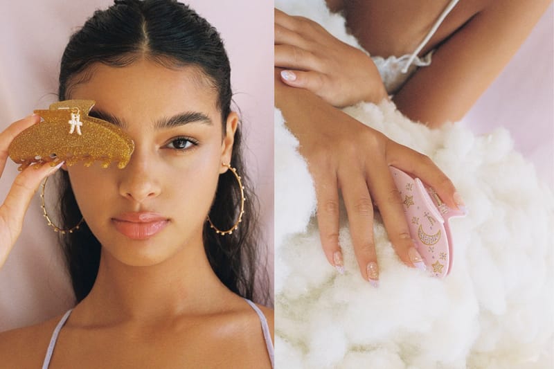 Emi Jay x Frasier Sterling Hair Accessories Collab | Hypebae