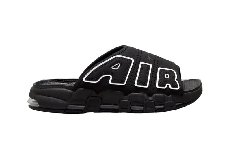 Nike Air More Uptempo Slides Release Date | Hypebae