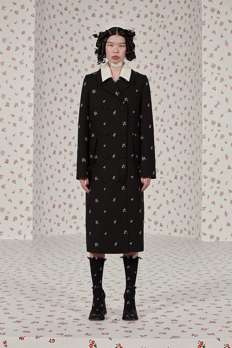 SHUSHU/TONG Drops Gothic Girly FW22 Collection | Hypebae