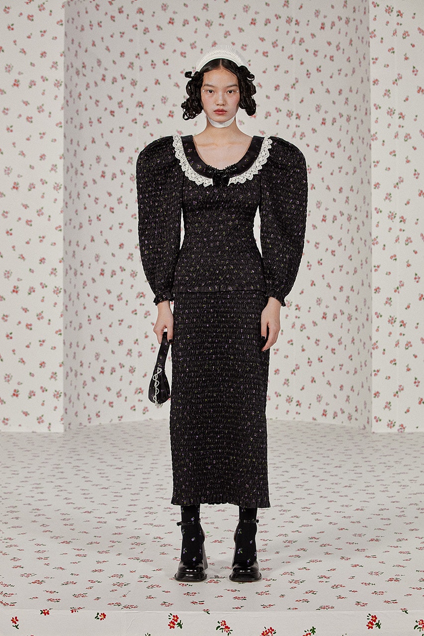 SHUSHU/TONG Drops Gothic Girly FW22 Collection | Hypebae