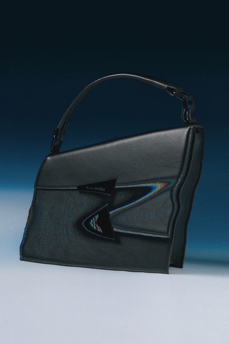 Acne Studios Unveils Distortion Bag Campaign | Hypebae
