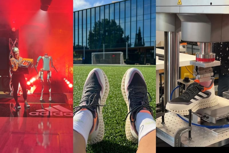 Behind-the-Scenes With adidas 4DFWD 2 Runner | Hypebae