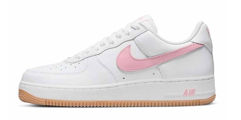 jd air force 1 pink