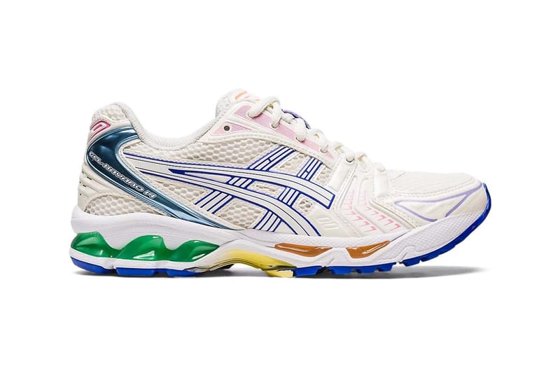 Asics rainbow outlet shoes