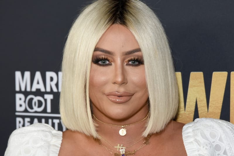 Aubrey o'day 2025 hair extensions