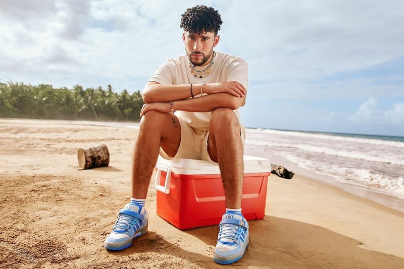 adidas Originals x Bad Bunny Forum Low Collaboration | Hypebae