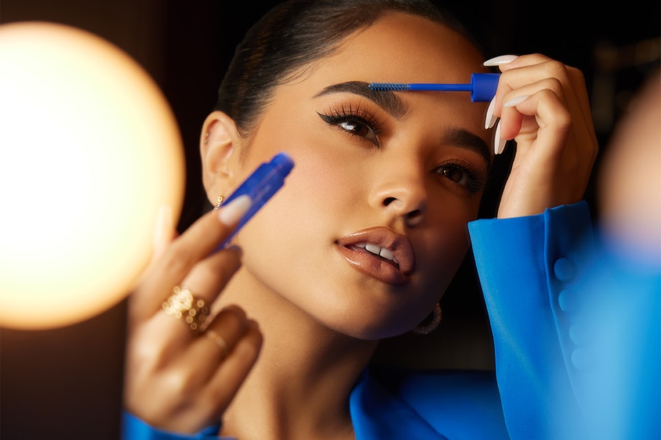 Becky G Blue Eyes