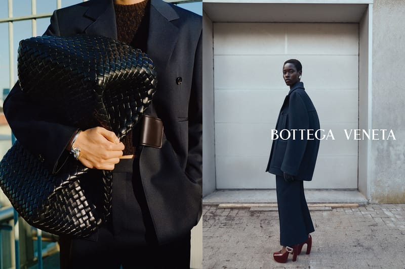 Matthieu Blazy Debuts First Bottega Veneta Campaign | Hypebae