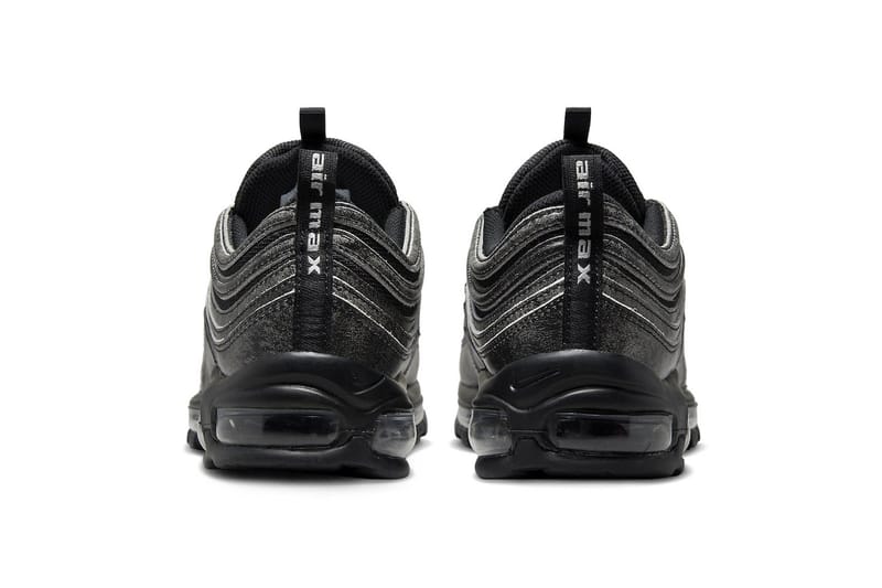 COMME des GARÇONS x Nike Air Max 97 Official Look | Hypebae