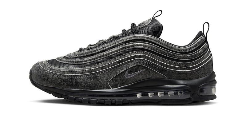 COMME des GARÇONS x Nike Air Max 97 Official Look | Hypebae