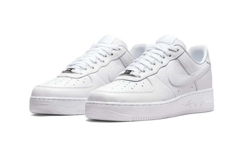 NOCTA x Air Force 1 Certified Lover Boy Revealed | Hypebae