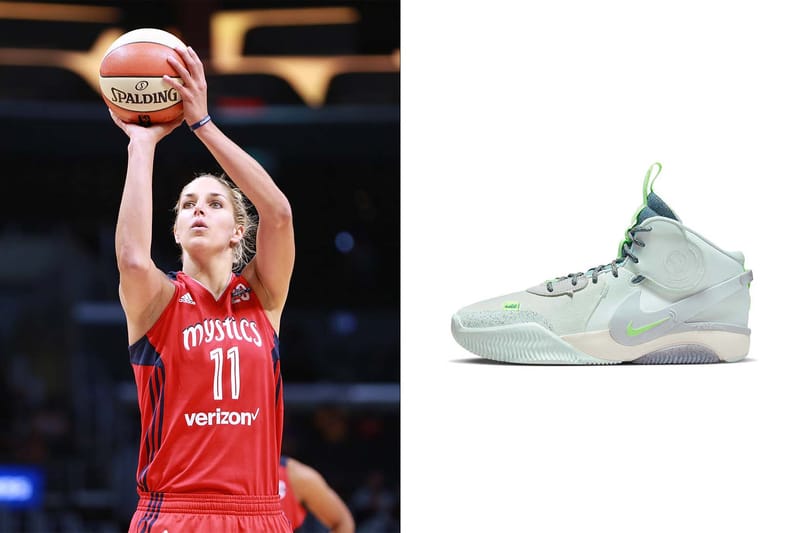 Elena delle store donne nike