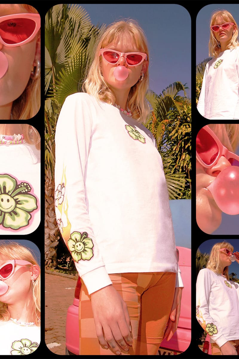 Emma Mulholland on Holiday x Vans Collaboration | Hypebae