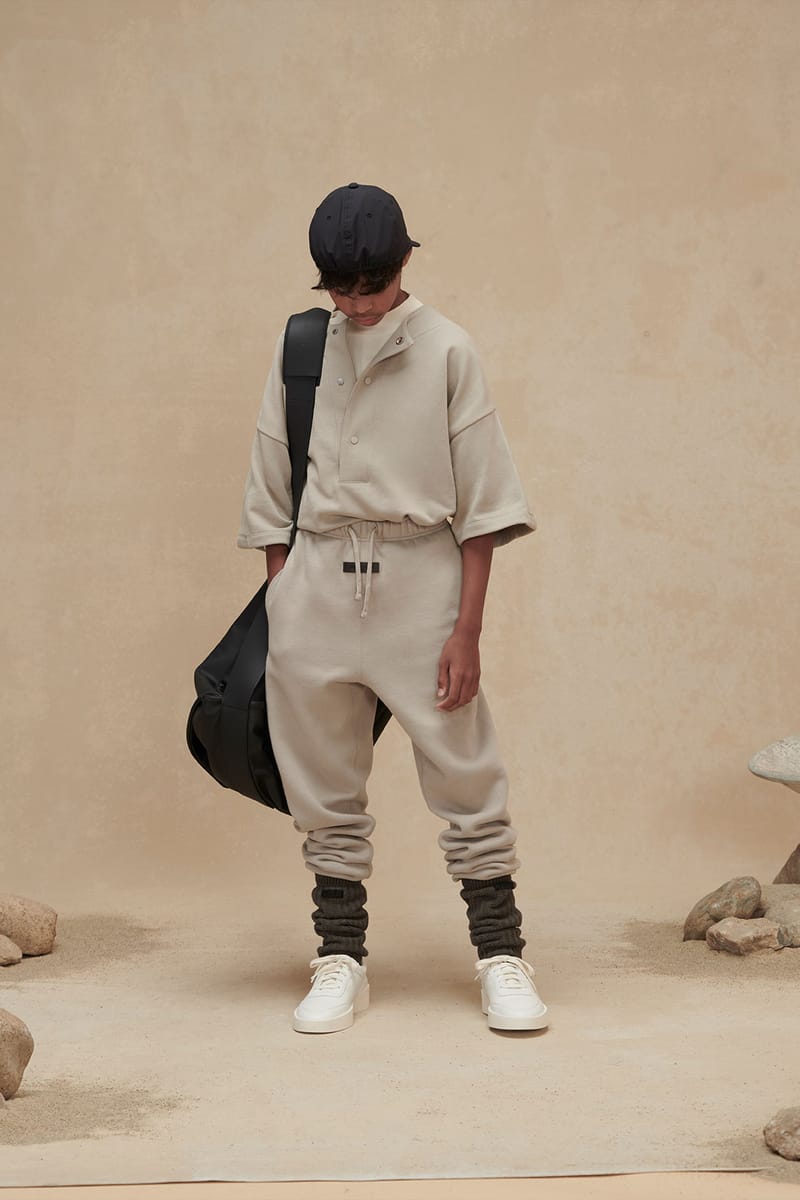 Fear of God ESSENTIALS Fall 2022 Collection Drop | Hypebae