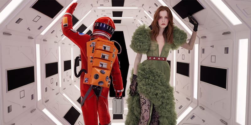 GUCCI - ひめ The latest chapter of the adidas x Gucci narrative zooms in