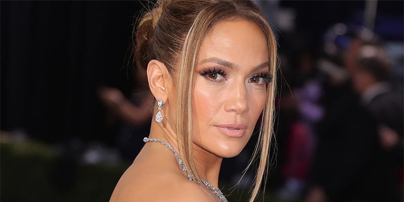 Jennifer Lopez Sneak Peek Of Wedding Day Glam | Hypebae