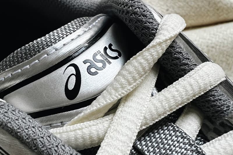 Closer Look at JJJJound ASICS Gel-Kayano | Hypebae Closer Look at JJJJound ASICS Gel-Kayano | Hypebae