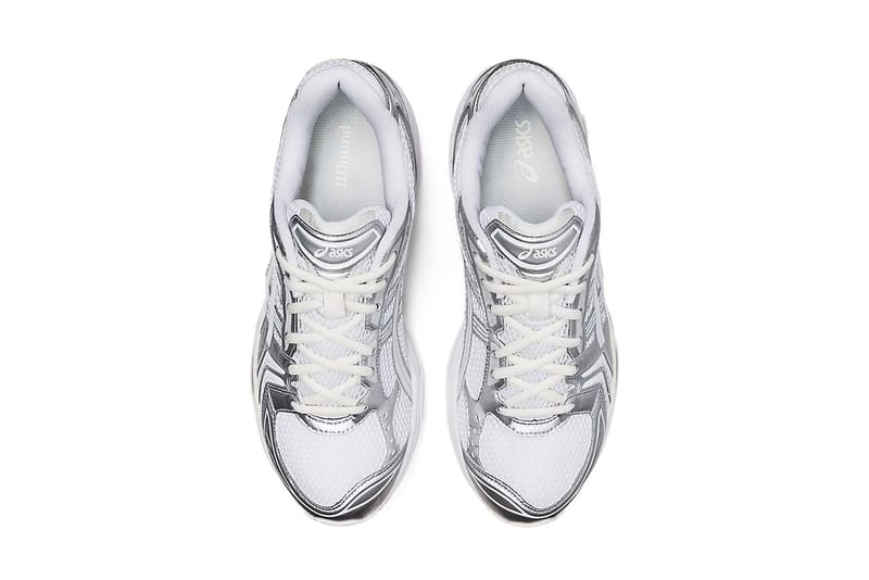First Look: JJJJound x ASICS GEL-Kayano 14 | Hypebae