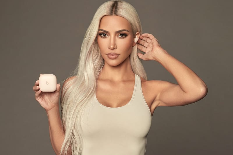 Kim Kardashian Teams Up With Beats Headphones Hypebae