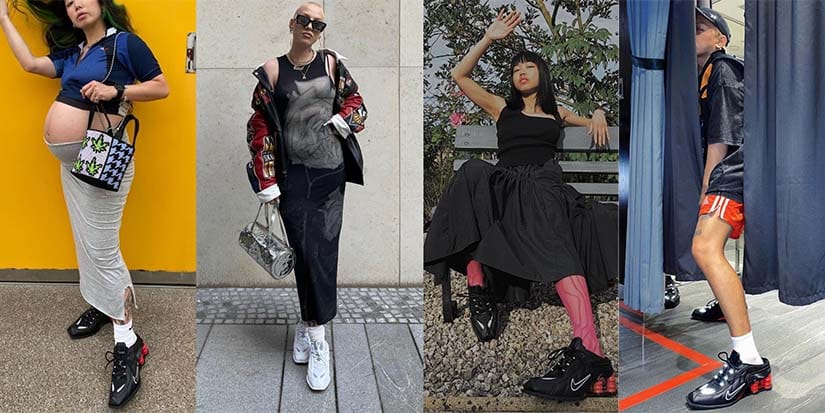 How to Style Martine Rose x Nike Shox MR | Hypebae