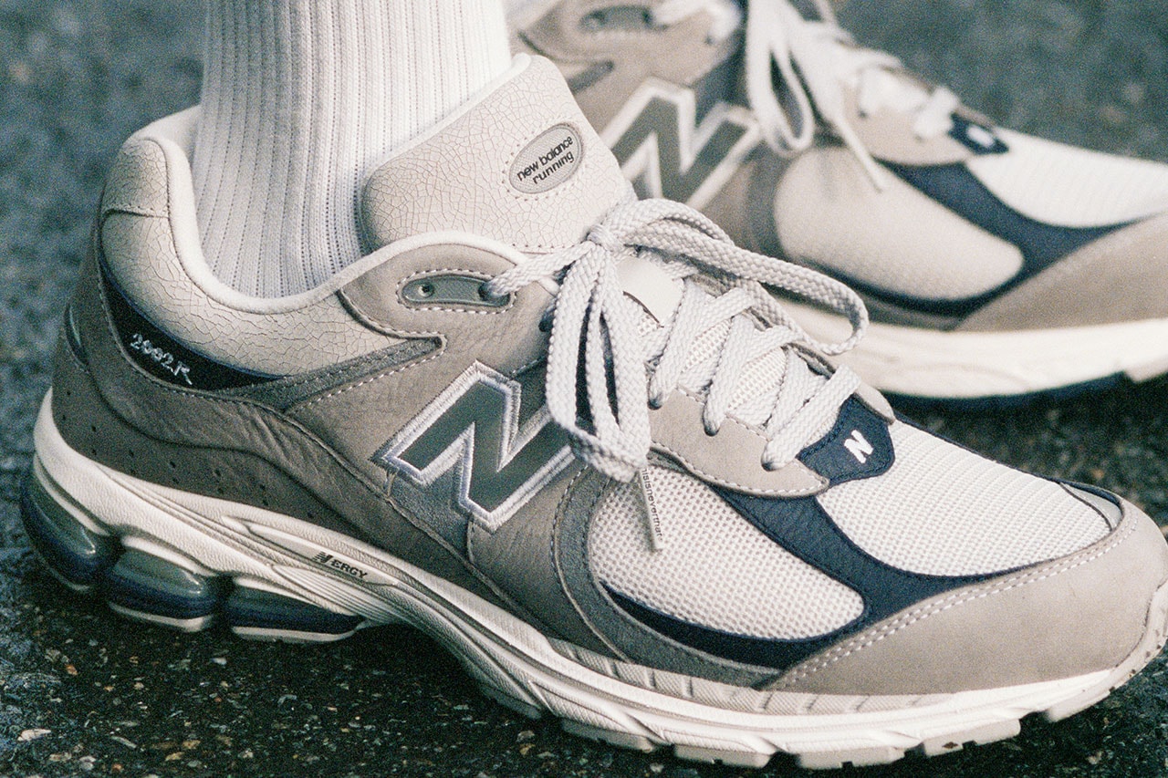 New Balance and thisisneverthat Release Collab | Hypebae