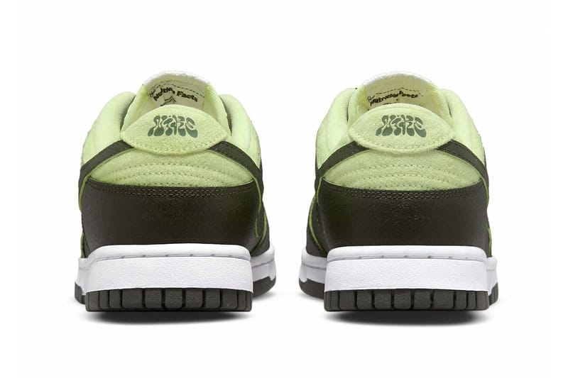 Nike Releases Dunk Low Inspired By Avocados | Hypebae