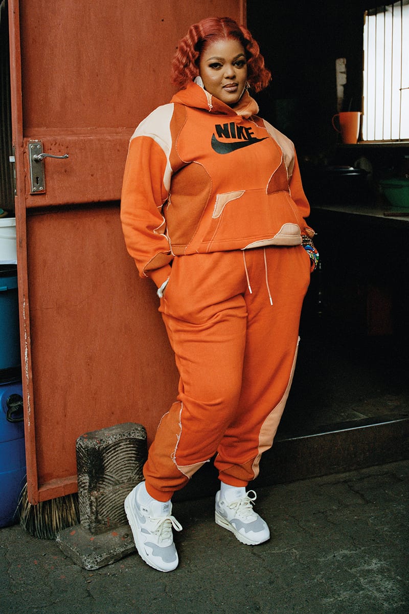 Nike patta tracksuit store