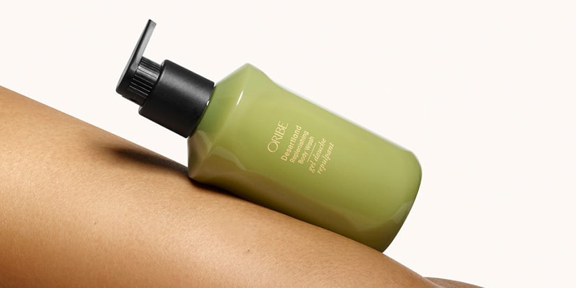 Oribe Haircare Releases Body Care Collection