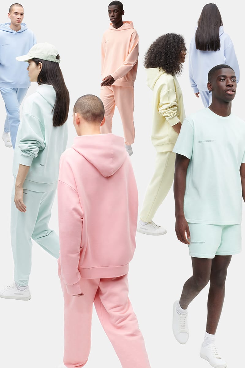 Pangaia clothing sales
