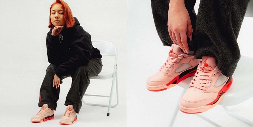 Pink Sneakers Are Making a Big Comeback | Hypebae