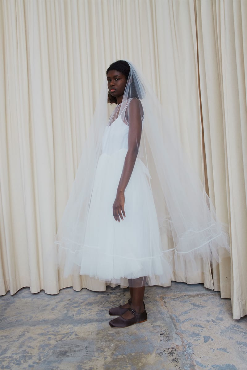 Sandy Liang Introduces Bridal Collection | Hypebae
