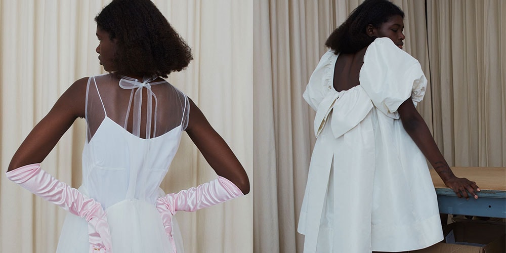 Sandy Liang Introduces Bridal Collection Hypebae
