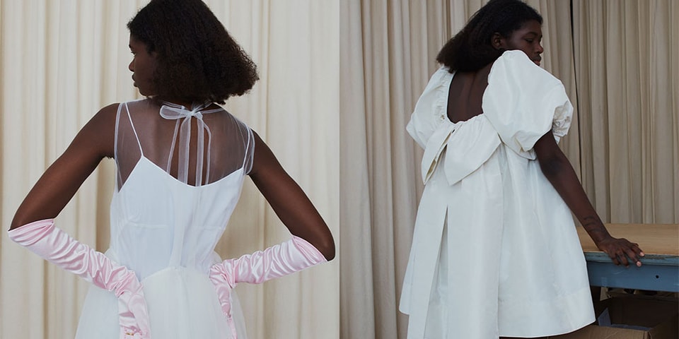 Sandy Liang Introduces Bridal Collection | Hypebae