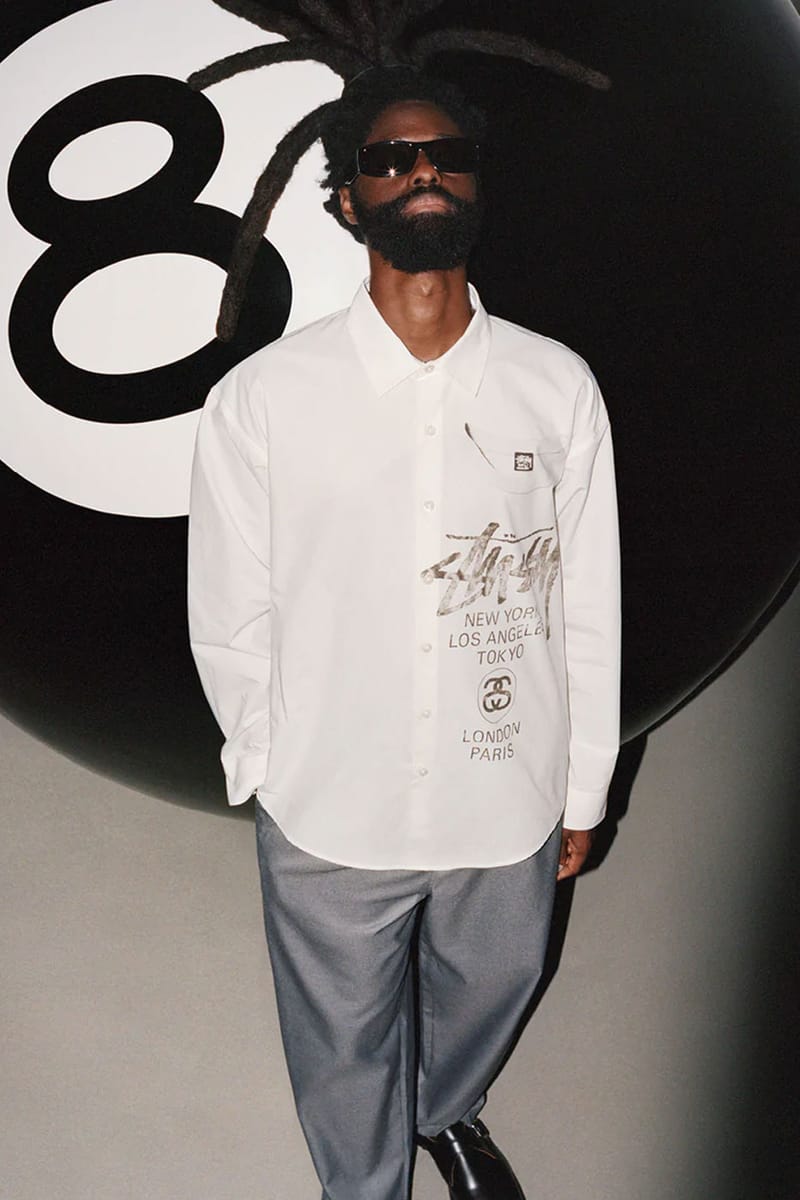 Stussy Fall 2022 Collection Lookbook Release | Hypebae