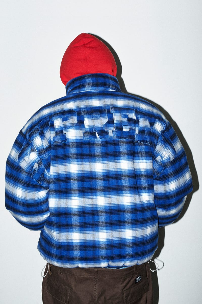 Supreme FW22 Collection Lookbook Images | Hypebae