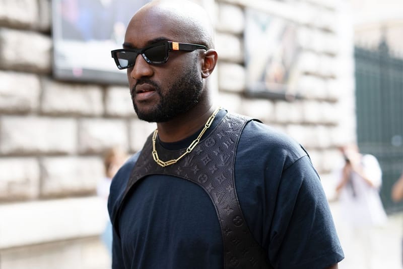 Virgil hotsell abloh lvmh