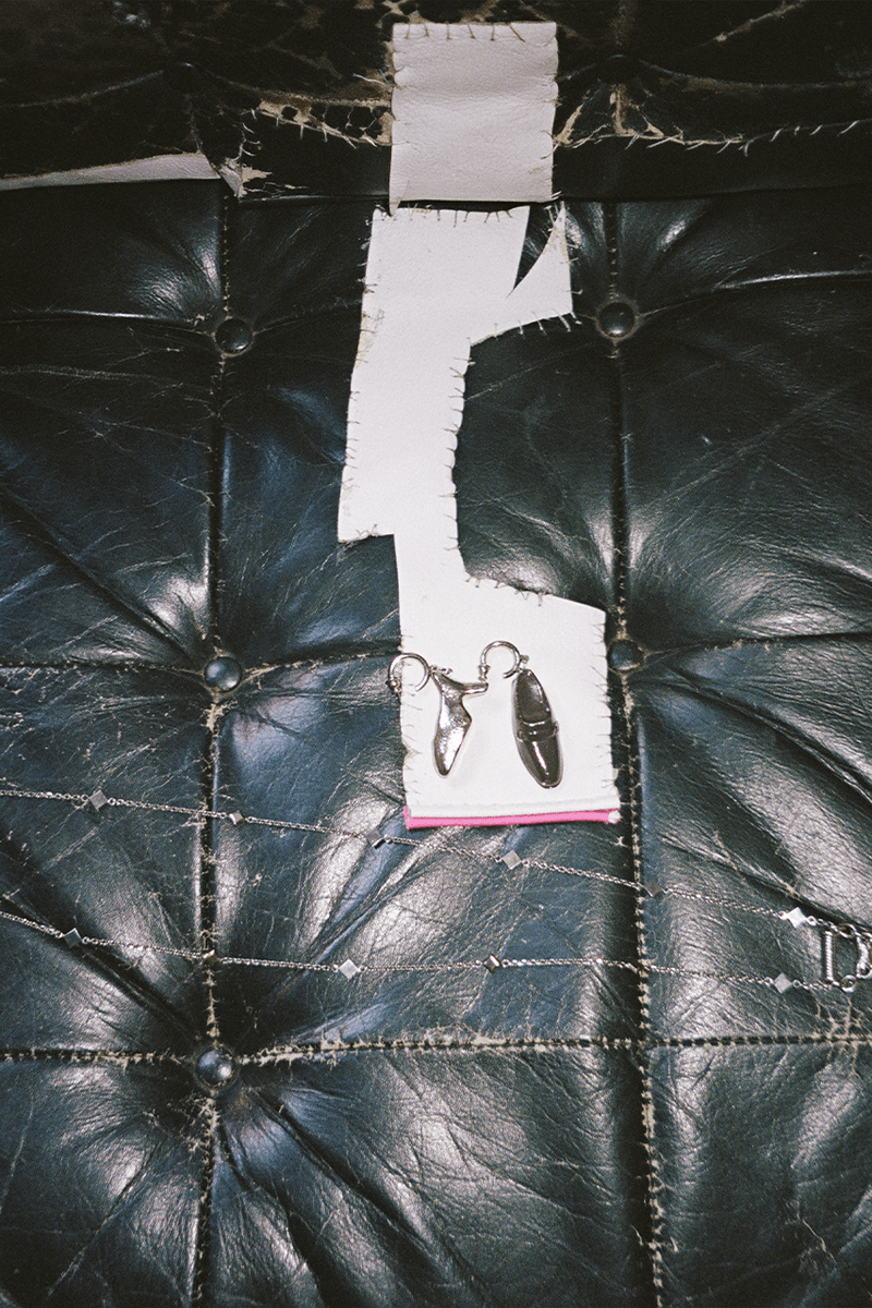 Acne Studios and Jessi Reaves Capsule Collection | Hypebae