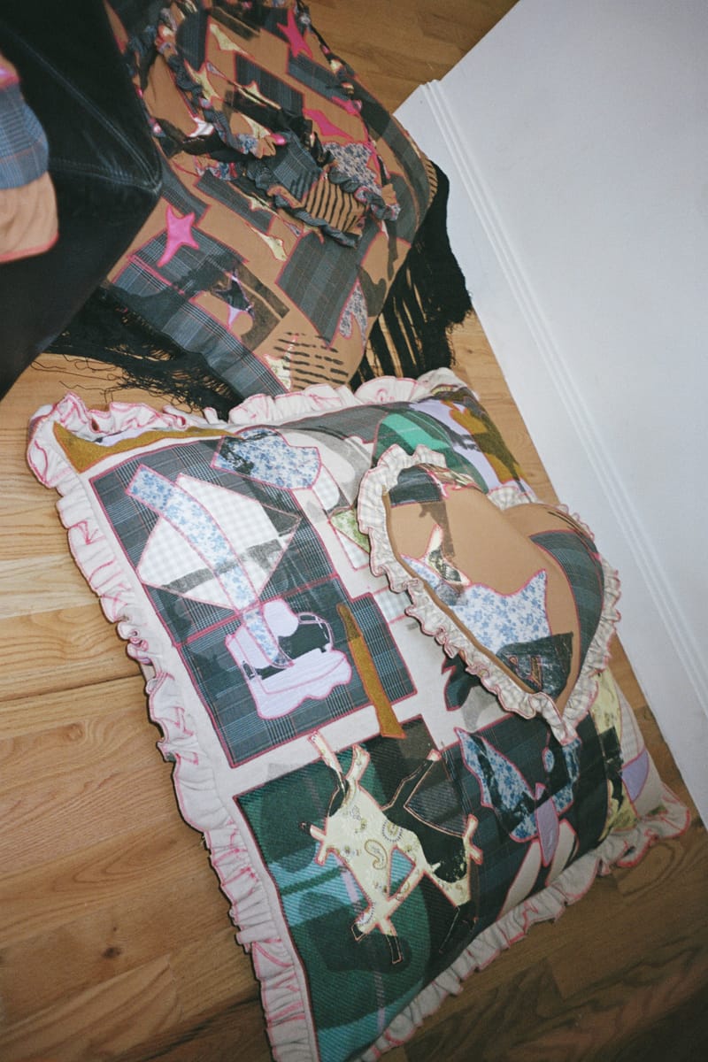 Acne Studios and Jessi Reaves Capsule Collection | Hypebae