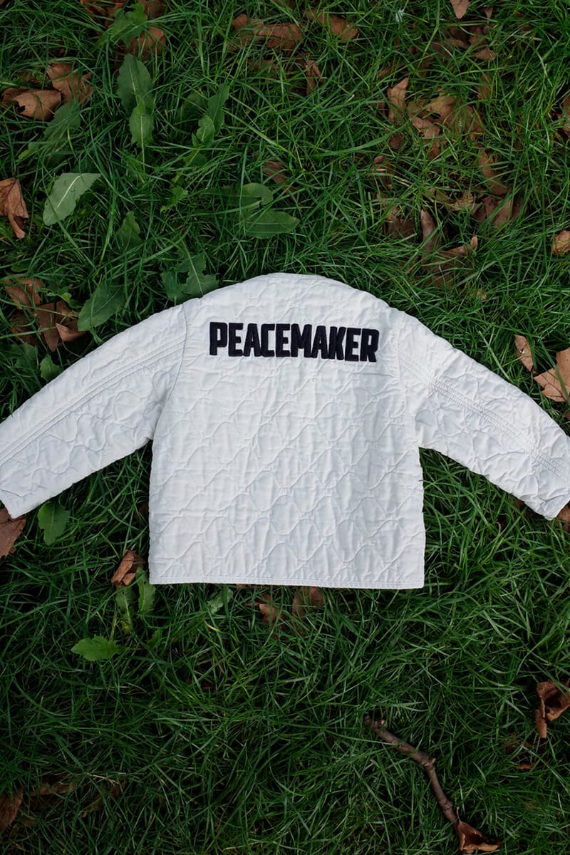 OAMC Releases Baby Peacemaker Liner Jacket | Hypebae