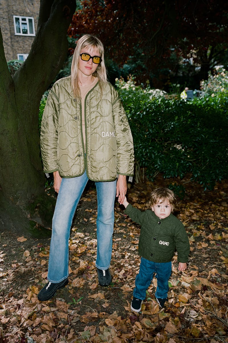 OAMC - PEACEMAKER LITHIUM JACKET | HBX - Globally Curated