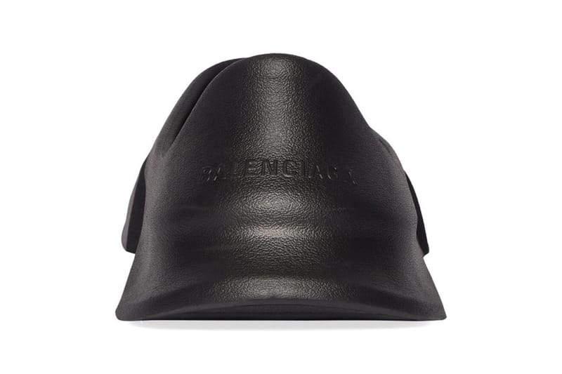 Balenciaga Drops Futuristic Mold Closed Clogs | Hypebae