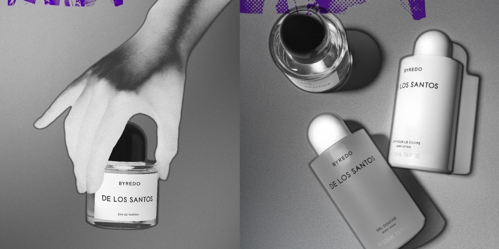 Byredo "De Los Santos" Body Care Collection | Hypebae