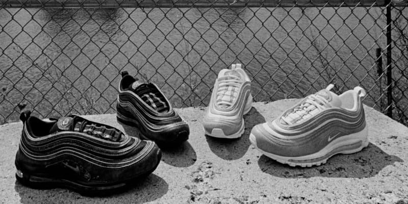 COMME des GARÇONS x Nike Air Max 97 Release Date | Hypebae