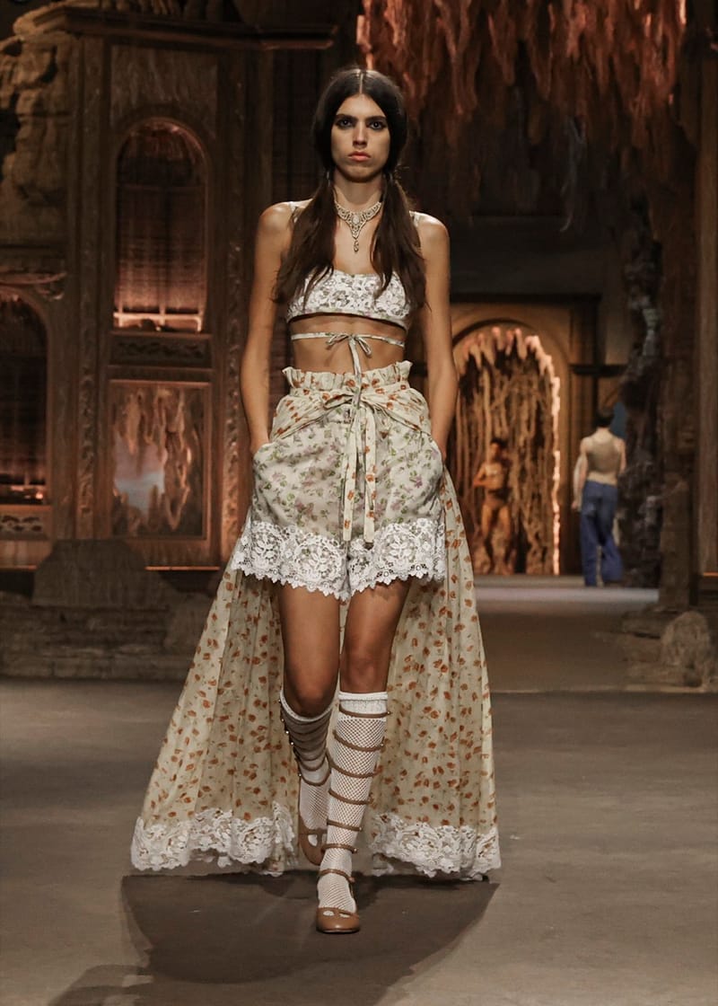 Dior's Paris Fashion Week SS23 Showcase | Hypebae